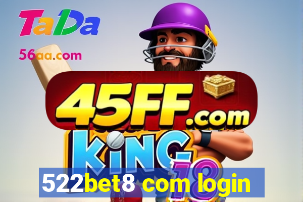 522bet8 com login